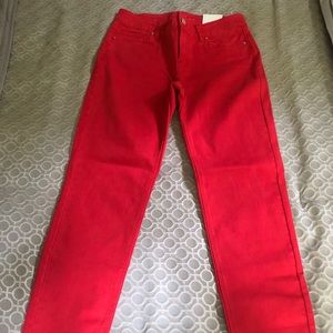 White House Black Market skinny jeans